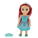 DISNEY PRINCESS MALÁ MORSKÁ VÍLA MINI BÁBIKA PETITE ARIEL PRINCEZNÁ 16 CM EAN (GTIN) 192995218710