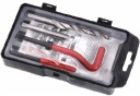 РЕМОНТНЫЙ КОМПЛЕКТ ДЛЯ РЕЗЬБЫ M12x1 25 HELICOIL 10 SPR