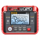 ANENG MH13 250V-2500V Cyfrowy tester rezystancji