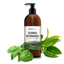 BEAUTIONA ОЛИВКОВОЕ МАСЛО ДЛЯ МАССАЖА ДЛЯ ТЕЛА ЗЕЛЕНЫЙ ЧАЙ