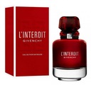Givenchy L'Interdit Eau de Parfum Rouge toaletná voda pre ženy 80 ml Druh parfumovaná voda