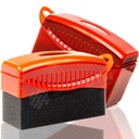 Aplikator do opon gąbka nakładanie dressingu opony