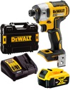 Ударный шуруповерт 18В 1x5Ач 205Нм DeWALT DCF887P1