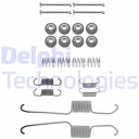KIT MONTAGE PLAQUETTES FREIN TOYOTA HIACE V COFFREphoto 10