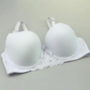 DaiNaFang Sexy Bow Spodná bielizeň BCDE Cup Bras For Wom Silueta plus size (veľké veľkosti)