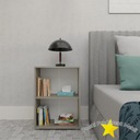 КНИЖНЫЙ ШКАФ НА 60 КНИГ SONOMA ПЛАСТИНКА ДЛЯ СВЯЗЫВАНИЯ 18 мм