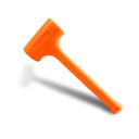 Безоткатный резиновый молот Молот из ABS 860 г 1,5 фунта