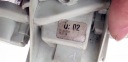 OPEL VECTRA C UNIVERSEL INSERT ARRIÈRE ARRIÈRE PHARES PHARE DROITE PUCEphoto 8