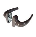 ДВЕРНАЯ РУЧКА STAC GEMINIS BROWN SET