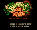 Battletoads Double Dragon Nová hra pre Nintendo NES Platforma Nintendo NES