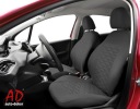 VOLVO S60 I (2000-2009R.) ЧОХОЛ ШКІРЯНІ ШКІРА  (12245367352) фото min 7