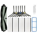 Кисти-фильтры для iLife A7 A9S V8 V8s V80 Silvercrest SSR1 SSRA1