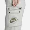 Tepláky Nike Sportswear Fleece Cargo dámske DX5675-025 veľ. M EAN (GTIN) 196149640051