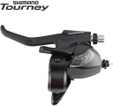 Ручка 3-Rz. Shimano St-Ef41-L Foil