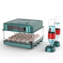 Automatic Egg Incubator 10 Eggs Poultry Hatcher