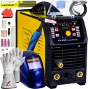MAGNUM THF 238 PRO X AC/DC TIG ИМПУЛЬСНЫЙ СВАРОЧНЫЙ АППАРАТ 230V