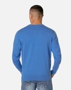 Тонкий гладкий свитер, мужские классические цвета свитера с воротником! S4S YTFC4 XL