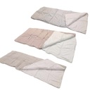 Спальный мешок Alpinter - туристическое одеяло 85х210см - комплект из 3 спальных мешков