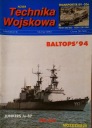 Новые военные технологии №1. 8/1994 СПК