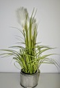 Искусственная трава, декоративное растение, 54 см.