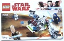 LEGO STAR WARS MANUAL 75206 Джедаи и солдаты