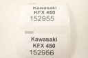 KAWASAKI KFX 450 MOYEU ARRIÈRE FIXATIONphoto 7