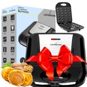 АРАХИСОВОЕ ПЕЧЕНЬЕ-ТОАДЕР, ФОРМА 24 ЧАСТИ, АНТИПРИГАРНОЕ ПОКРЫТИЕ