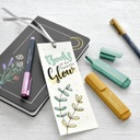 Набор из 8 хайлайтеров Faber-Castell Creative Studio цвета металлик.