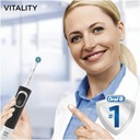 Oral-B D100 Vitality Cross Action Szczoteczka elektryczna czarna Marka Oral-B