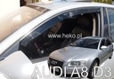 DEFLECTORES HEKO AUDI A8 DE 2003-2010 