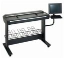 Широкоформатный сканер HP DesignJet 4200, contex GC67M, 42 дюйма, A0