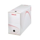 ESSELTE АРХИВНАЯ КОРОБКА А4/15 БЕЛАЯ