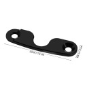 BLACK REGULATED UMBRELLA AUTOMOTIVE Z PROTECTION PERID SLONCEM I DESZCZEM  photo 8
