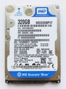 WD DRIVE — WD3200BPVT 320 ГБ, 8 МБ, SATA II, RPM5400