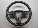 VW EOS 06r- GOLF V 5 KIEROWNICA SKÓRZANA