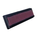 FILTRO K&N CITROEN C3 1.4/ 1.6 02 33-2844 