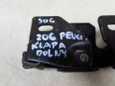 PEUGEOT 206 306 98-09 ЗАМОК ФІКСАТОР КРИШКИ БАГАЖНИКА БАГАЖНИКА ЗАД  фото 5