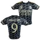 Mbappe 9 Football T -Fish Размер 158 см.