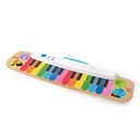 Pianinko Baby Einstein Notes & Key Magic Touch drevený Keyboard
