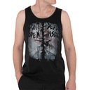 TANK TOP HORROR/ROCK OPEN IN SIDE