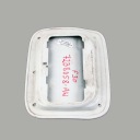 BMW F30 F80 M3 CLAPET GOULOTTE DE REMPLISSAGE CARBURANTS ALPINWEISS 300photo 12