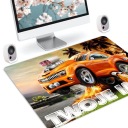 Настольный коврик Hot Wheels 35х50 НАЗВАНИЕ Выкройки