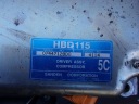 CIVIC VIII 1.3 IMA 11R 95KM LDA2 BATTERIE BATTERIE 1E100-RMX-0331-C1photo 7
