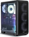 Zalman S2 Obudowa Midi Tower ATX USB3.0 Szerokość produktu 18.9 cm