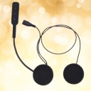 СМАРТ ШОЛОМ МОТОЦИКЛЕТНИЙ КОМПЛЕКТ SLUCHAWKOWY BLUETOOTH Z DZWIEKIEM STEREO I АВТОМАТИЧНА ODPOWIEDZIA  фото 7