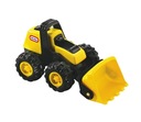 Samochód Dirt Digger s, 2w1 Ładowarka czołowa Little Tikes 650536E5C/650550 Marka Little Tikes