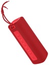 Głośnik przenośny Xiaomi Mi Portable Bluetooth Speaker czerwony, XIAOMI, 43 Złącza USB AUX