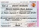 ШТРАФНЫЕ БИЛЕТЫ КУ*АС ТРУДНО ОТОРВАТЬ НАКЛЕЙКИ 100 шт.