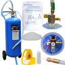 ПЕСКОСТРОЙНАЯ МАШИНА ДЛЯ СОДОВОЙ ЧИСТКИ + 25 кг