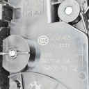 GROUPE MOTOPROPULSEUR SOFT CLOSE DROIT AUTOMATYCZNEGO DOMYKANIA PORTES BMW OE 7444676 X7 G07photo 9